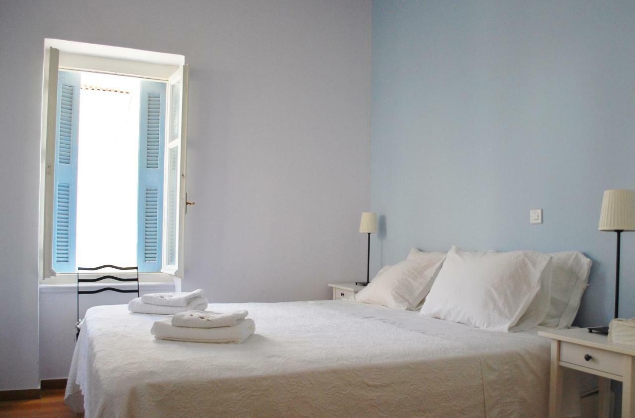 Villa "Pietra E Mare" Nafpaktos Exterior foto