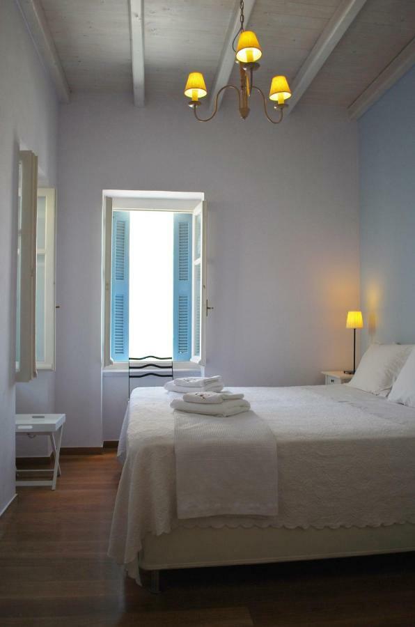 Villa "Pietra E Mare" Nafpaktos Exterior foto
